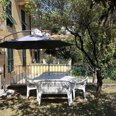 Casa Emanuele Apartment Santa Margherita Ligure Bagian luar foto