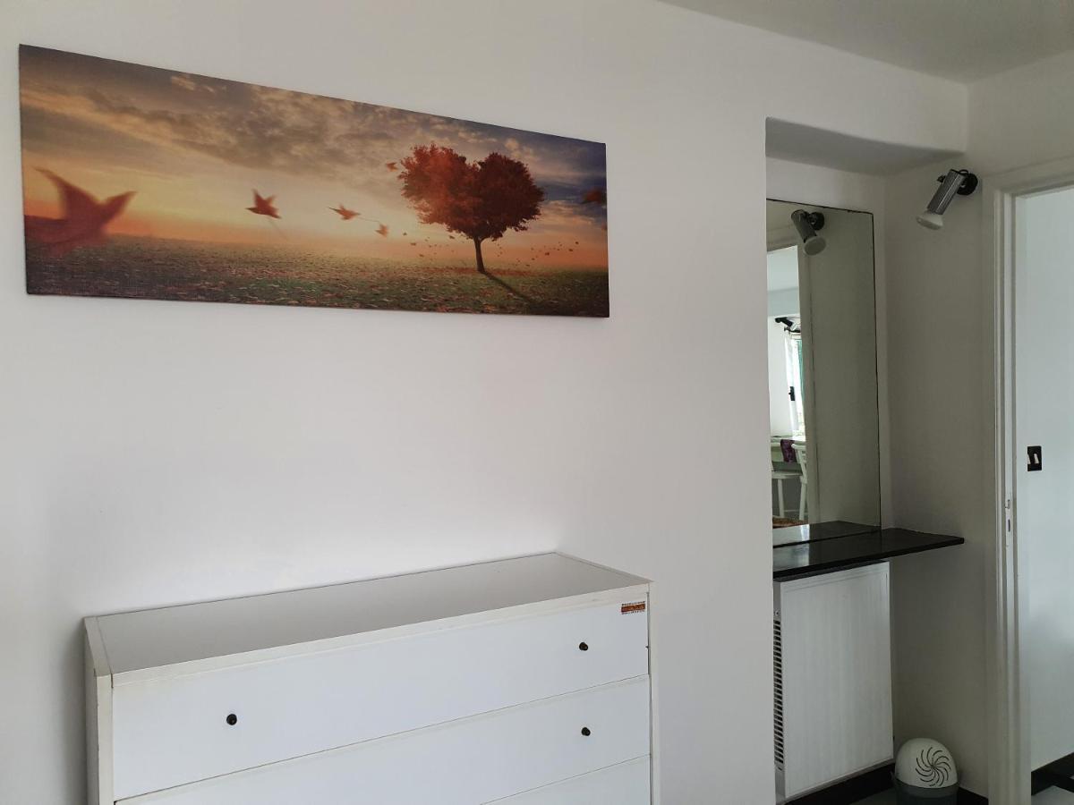 Casa Emanuele Apartment Santa Margherita Ligure Bagian luar foto