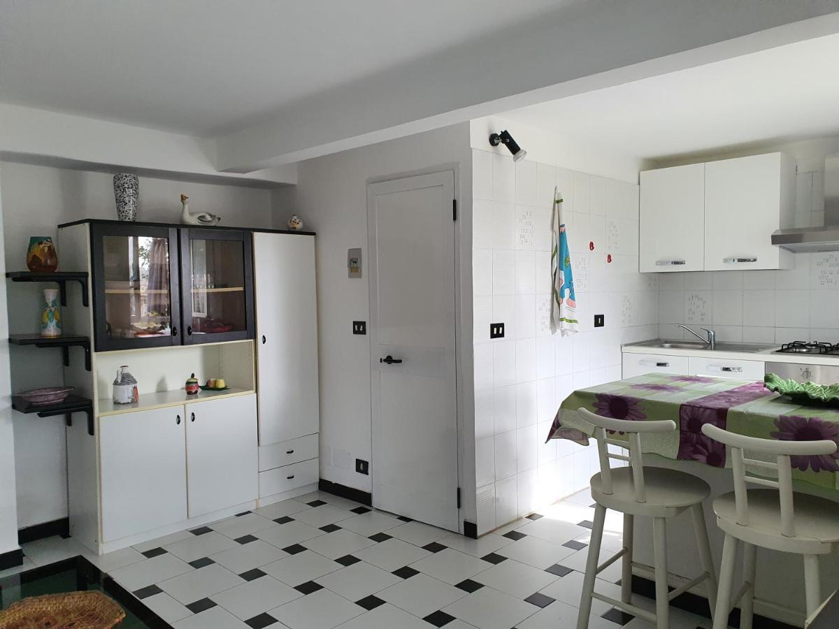 Casa Emanuele Apartment Santa Margherita Ligure Bagian luar foto