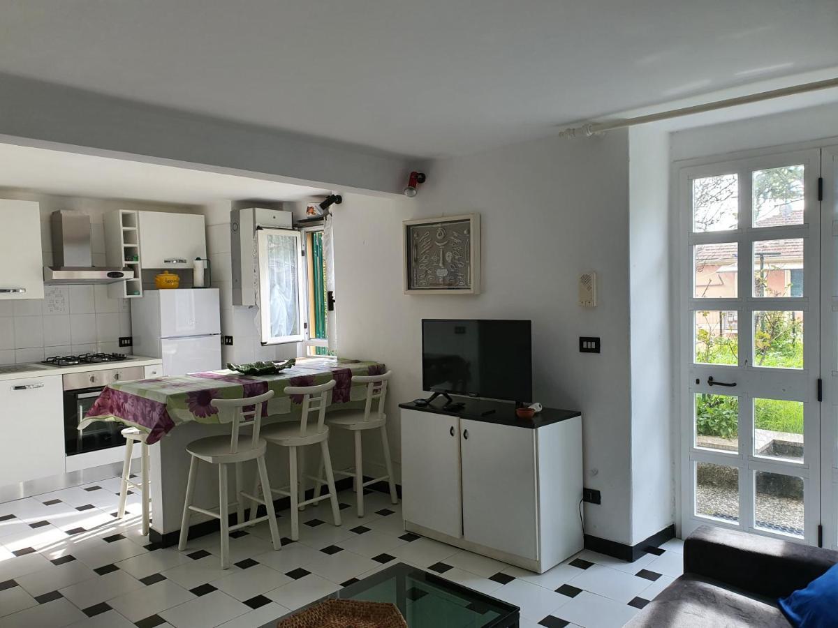 Casa Emanuele Apartment Santa Margherita Ligure Bagian luar foto