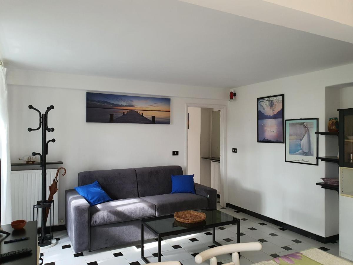 Casa Emanuele Apartment Santa Margherita Ligure Bagian luar foto