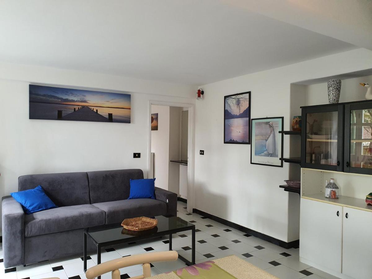 Casa Emanuele Apartment Santa Margherita Ligure Bagian luar foto