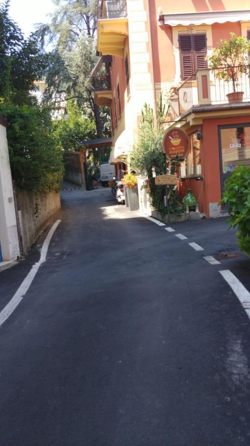 Casa Emanuele Apartment Santa Margherita Ligure Bagian luar foto