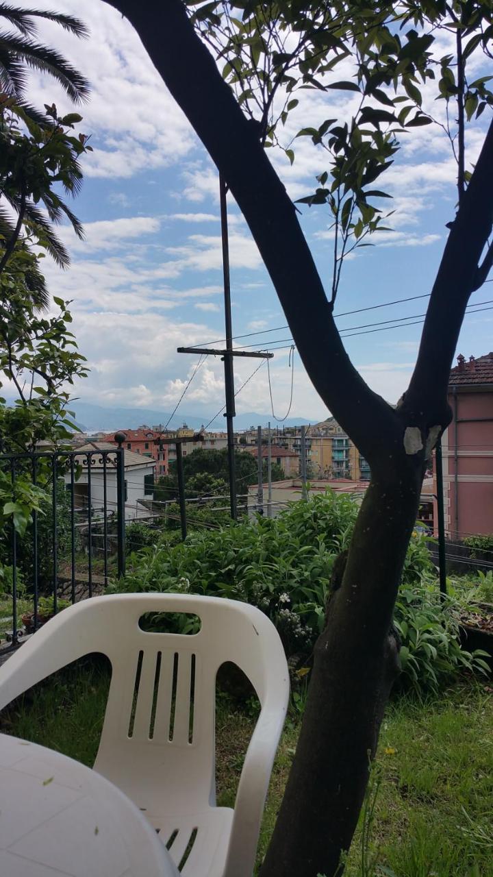 Casa Emanuele Apartment Santa Margherita Ligure Bagian luar foto