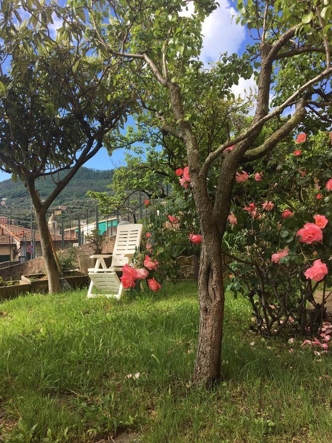 Casa Emanuele Apartment Santa Margherita Ligure Bagian luar foto