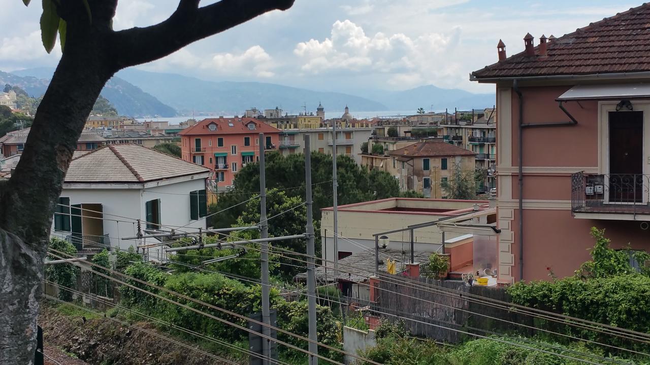 Casa Emanuele Apartment Santa Margherita Ligure Bagian luar foto