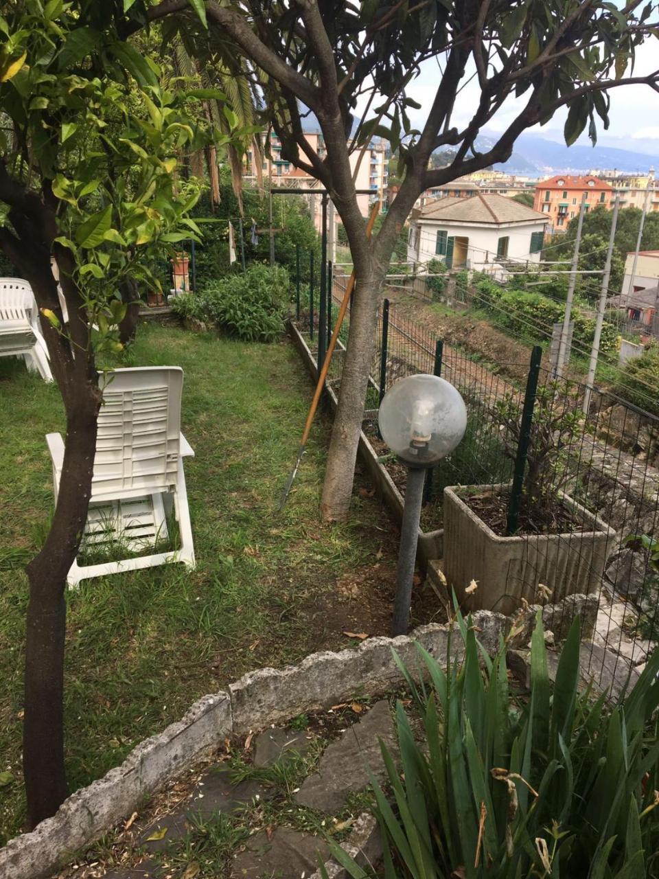 Casa Emanuele Apartment Santa Margherita Ligure Bagian luar foto