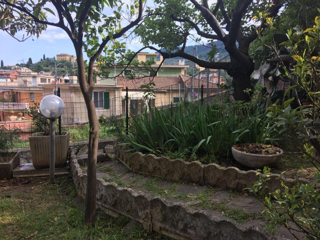 Casa Emanuele Apartment Santa Margherita Ligure Bagian luar foto