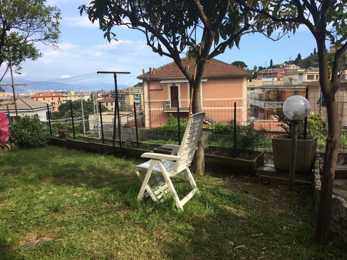 Casa Emanuele Apartment Santa Margherita Ligure Bagian luar foto