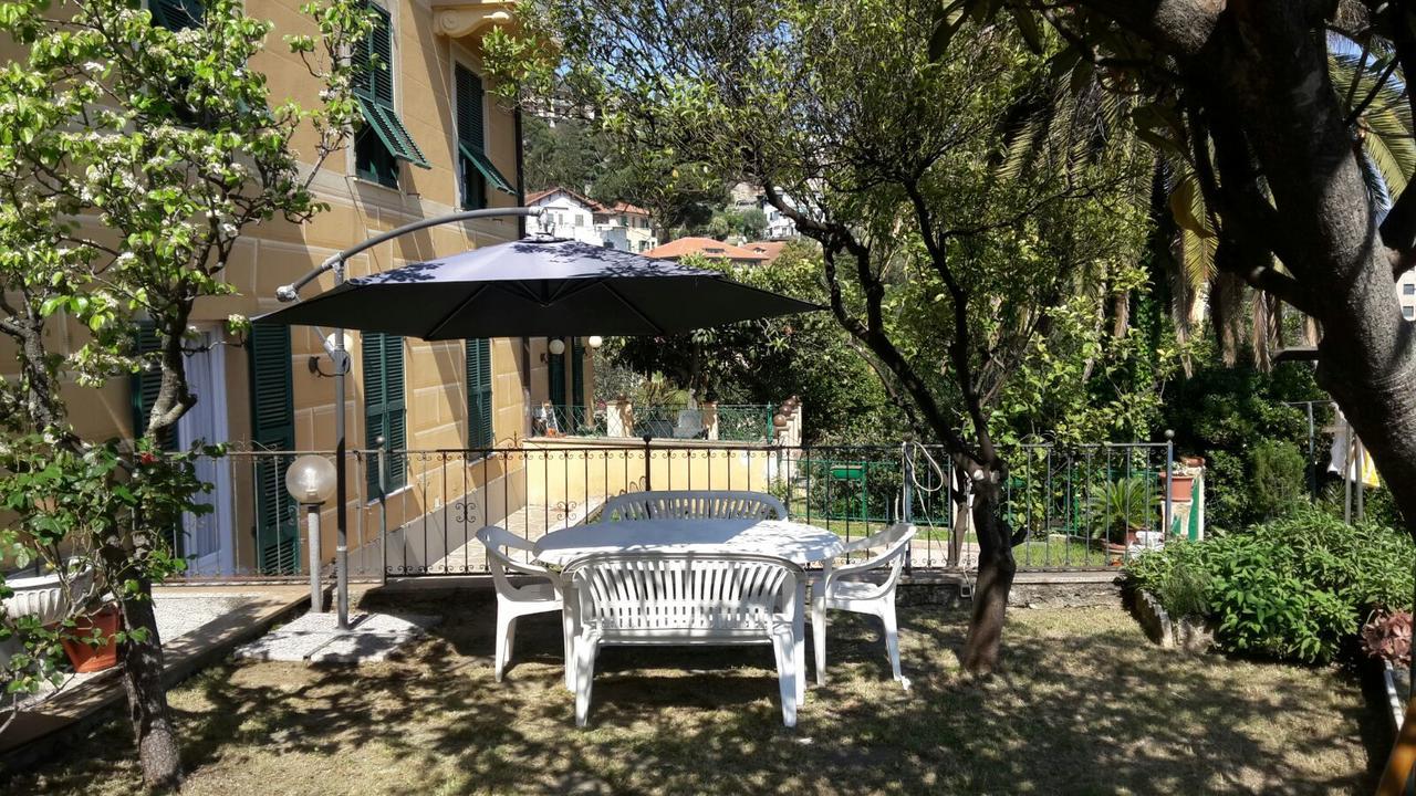 Casa Emanuele Apartment Santa Margherita Ligure Bagian luar foto
